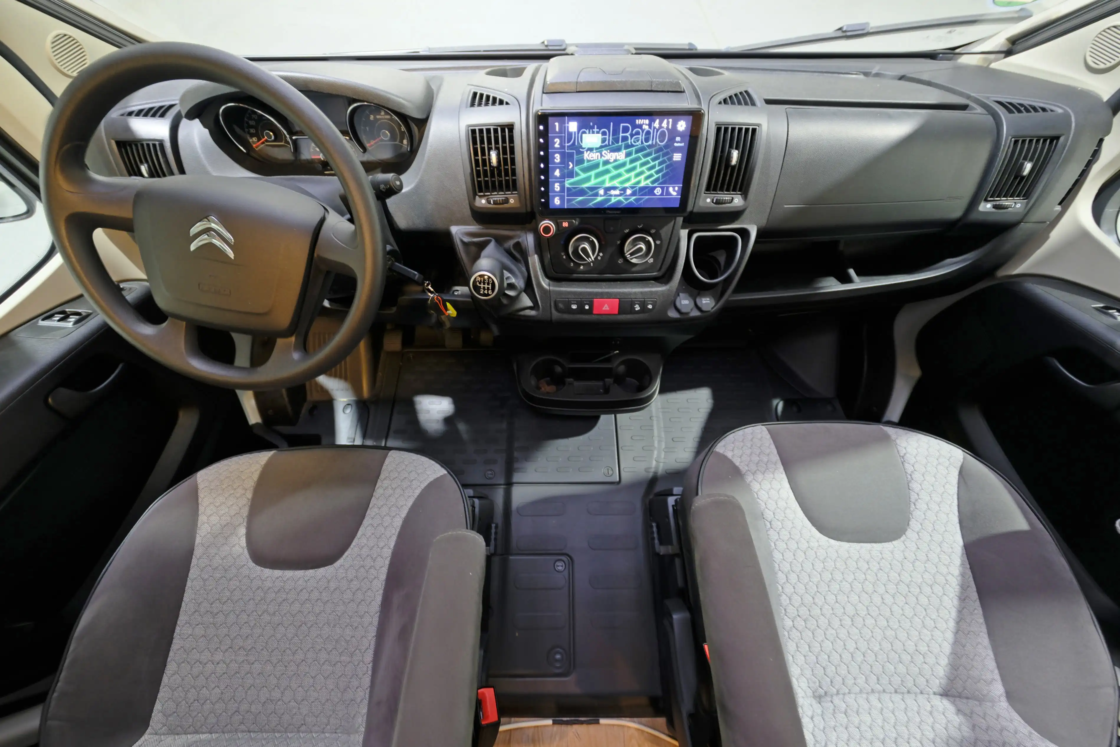 HOBBY Optima Ontour T 70 E